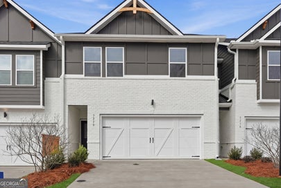 3220 Winding Waters WAY Powder Springs GA 30127