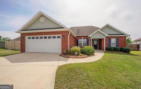 122 Yarrow BLVD Bonaire GA 31005