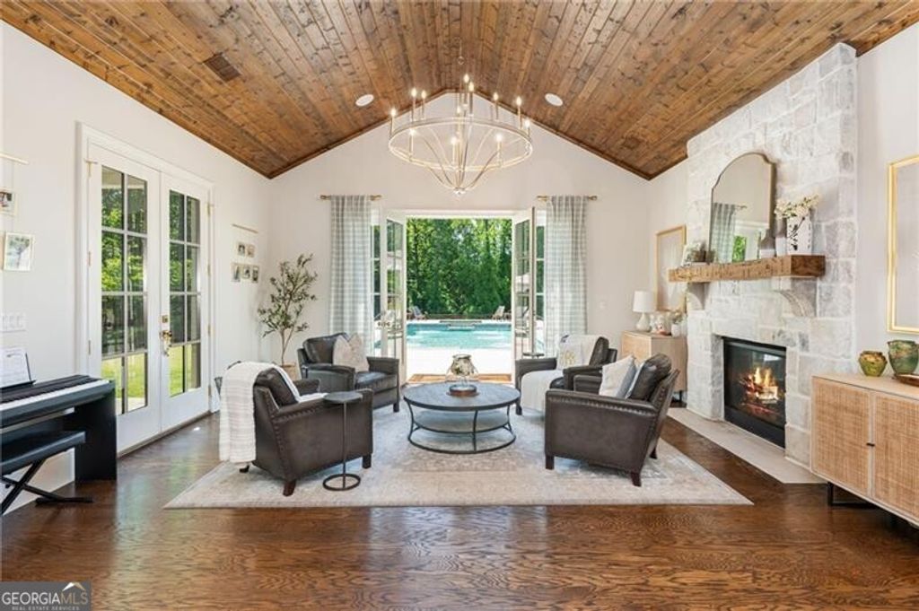 Photo of 4184 Thompson Mill Road, Buford, GA 30519 (MLS # 10737135)