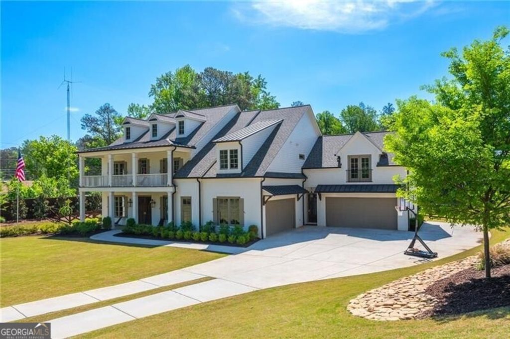 Photo of 4184 Thompson Mill Road, Buford, GA 30519 (MLS # 10737135)