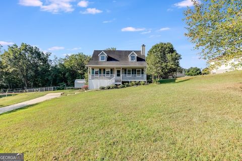 21 Crabapple PL Carrollton GA 30117