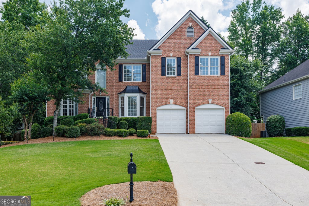 Photo of 7055 Devonhall Way, Johns Creek, GA 30097 (MLS # 10785344)