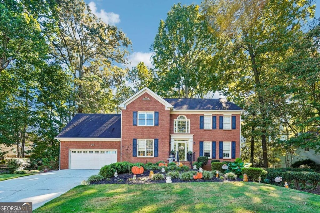 Photo of 1920 Wenton Place, Lawrenceville, GA 30044 (MLS # 10877189)