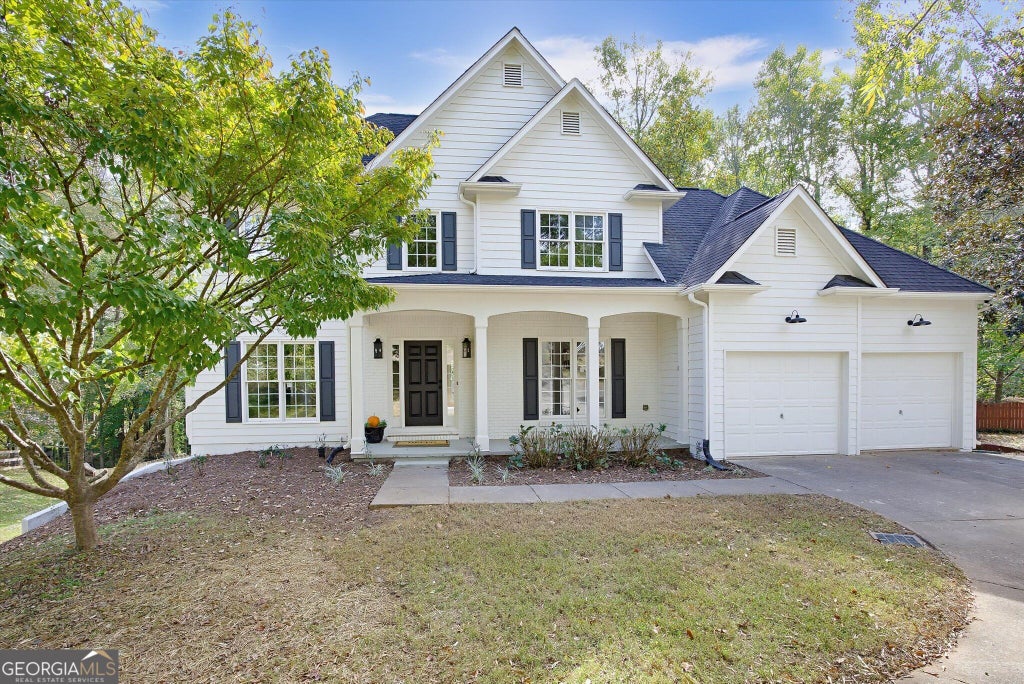 Photo of 577 Wisteria Drive, Woodstock, GA 30188 (MLS # 10882380)