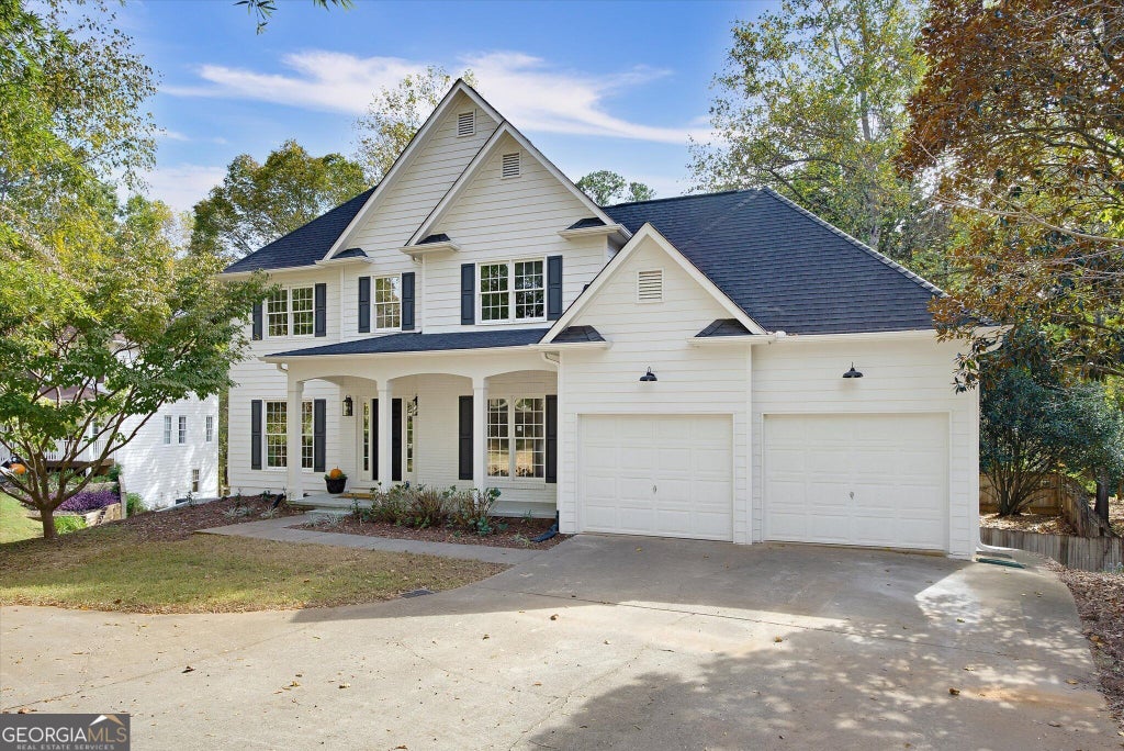 Photo of 577 Wisteria Drive, Woodstock, GA 30188 (MLS # 10882380)