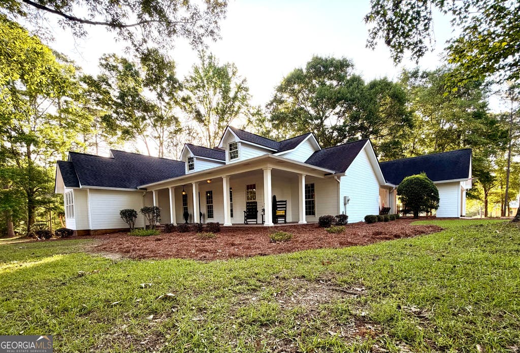 Photo of 1525 Telfair Line Road, Rhine, GA 31077 (MLS # 10808299)