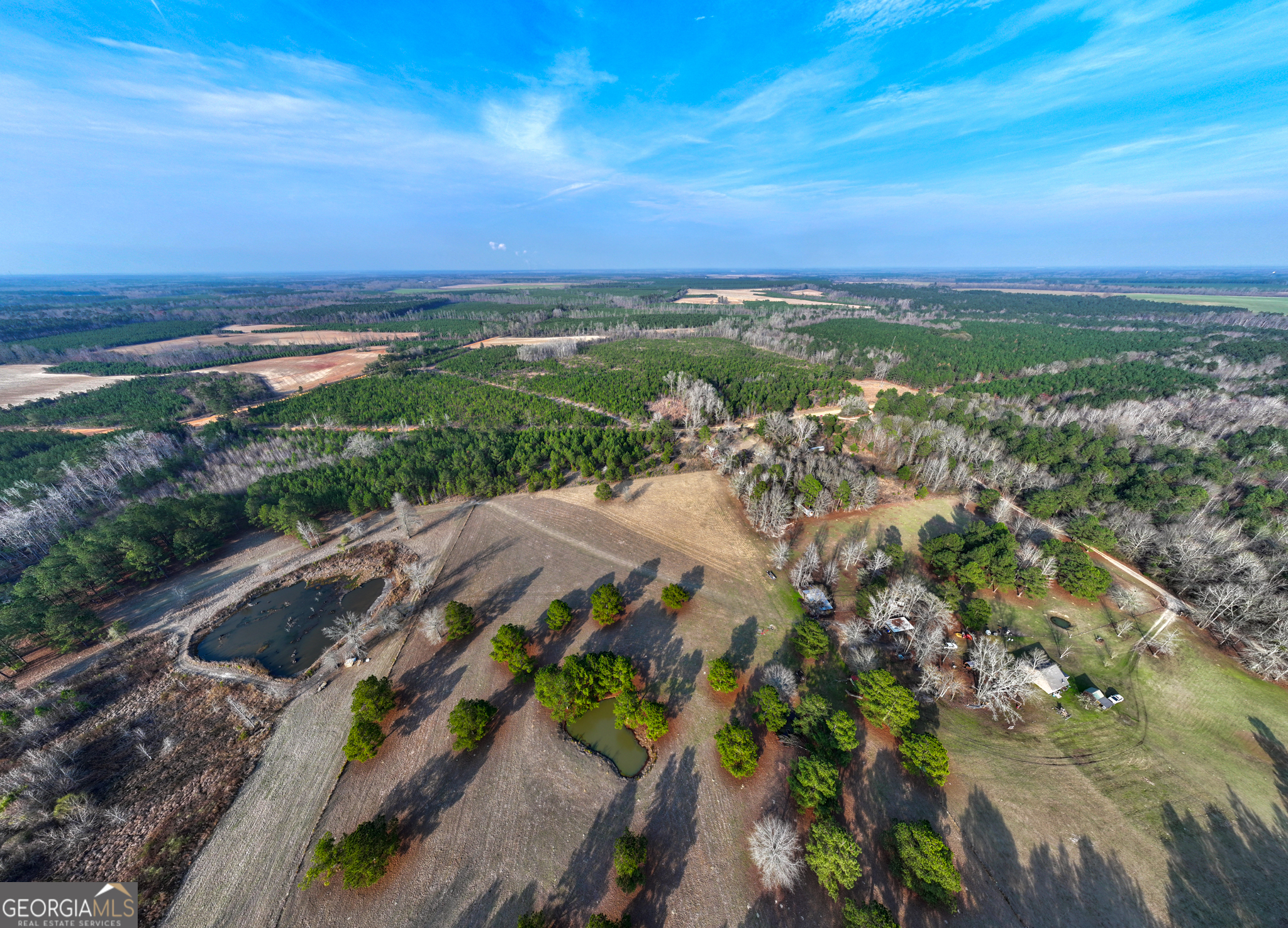 5.22+/- ACRES Joyner Oglesby RD LOT #4