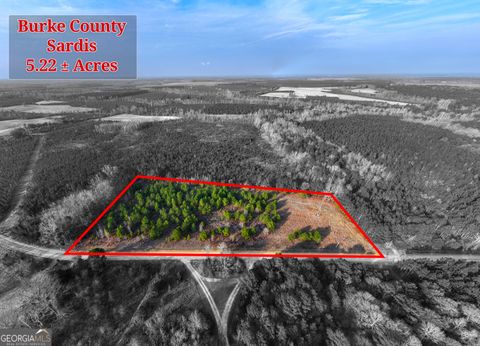Photo of 522 Joyner Oglesby Road #LOT 4, Sardis, GA 30456 (MLS # 10708152)