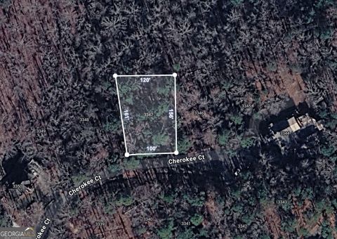 Photo of 3347 Cherokee Court, Villa Rica, GA 30180 (MLS # 10717896)