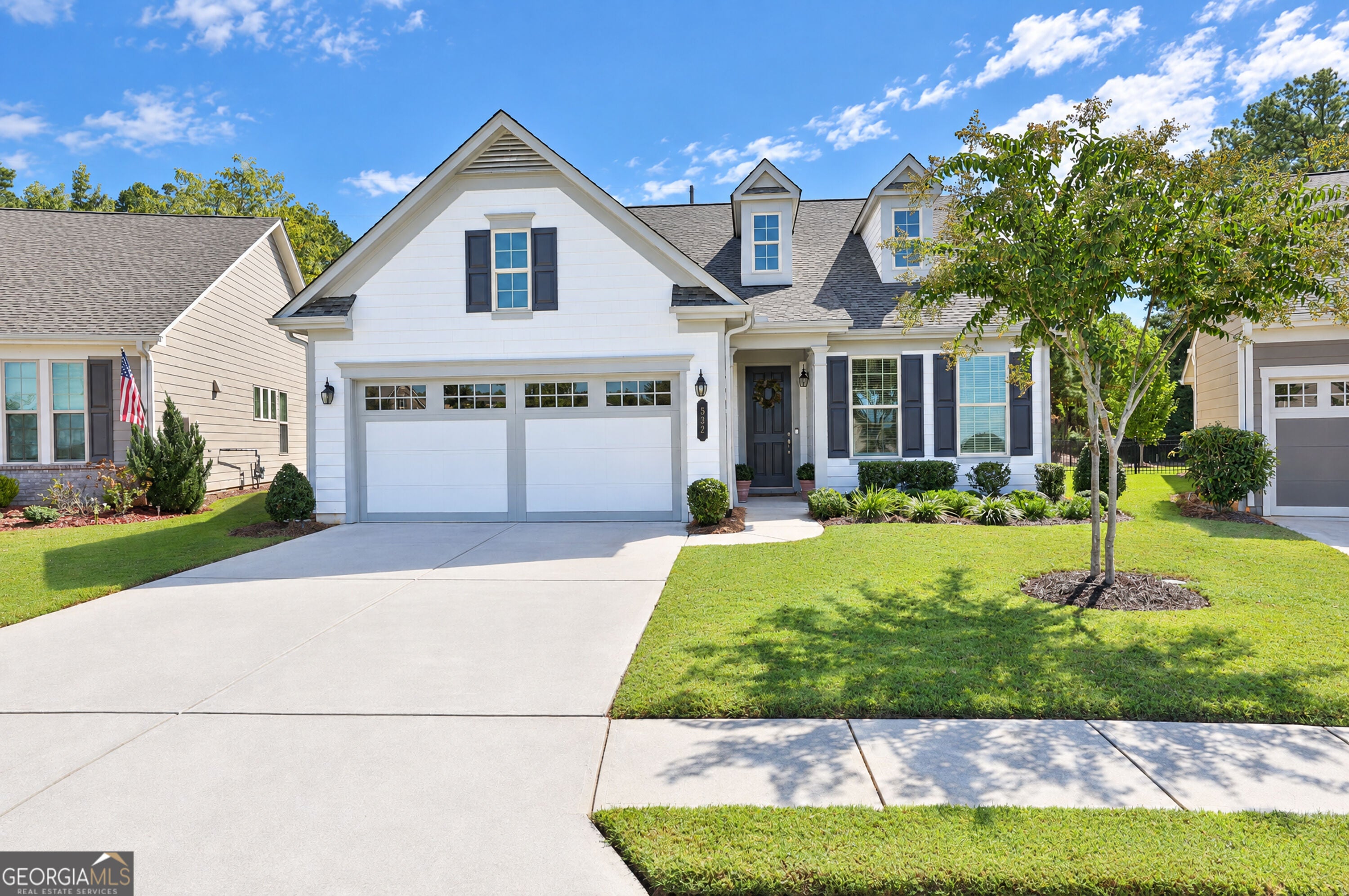 537 Hazelnut DR