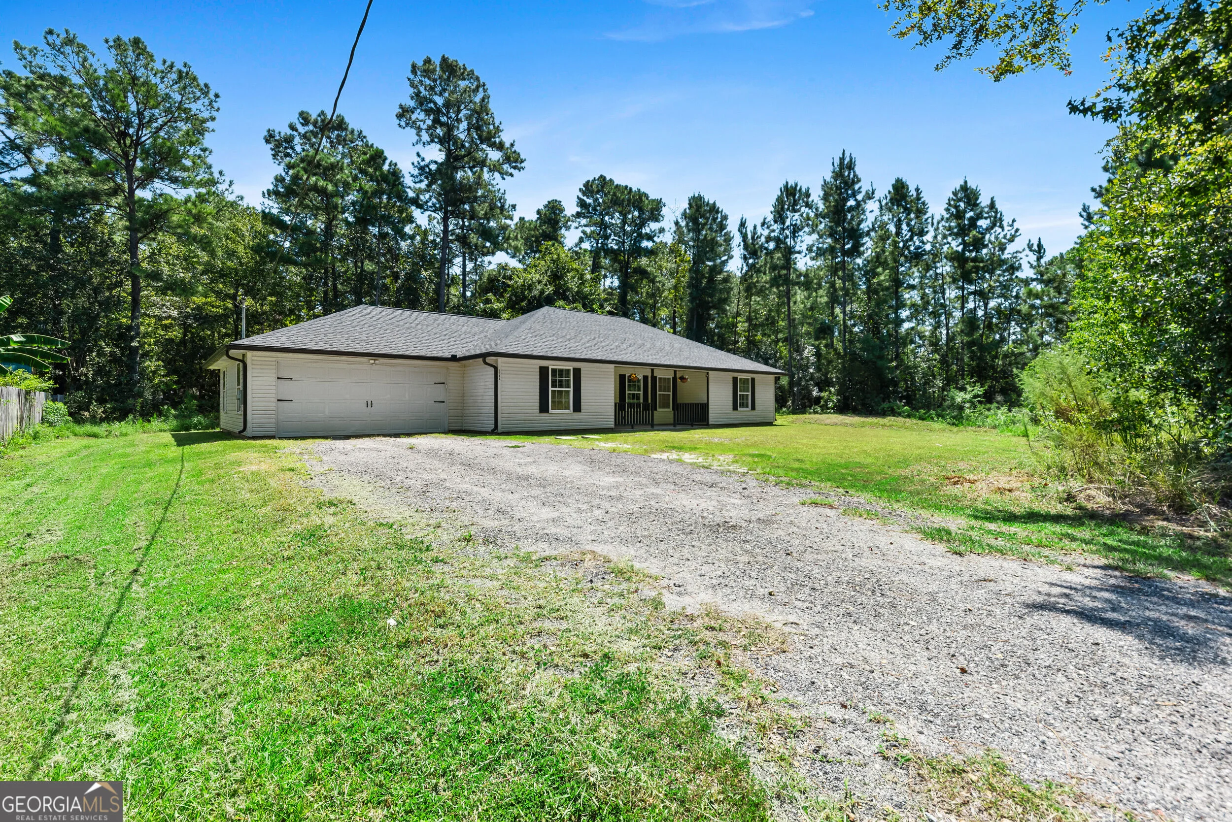 1103 Macdonald Avenue, Woodbine, GA, 31569