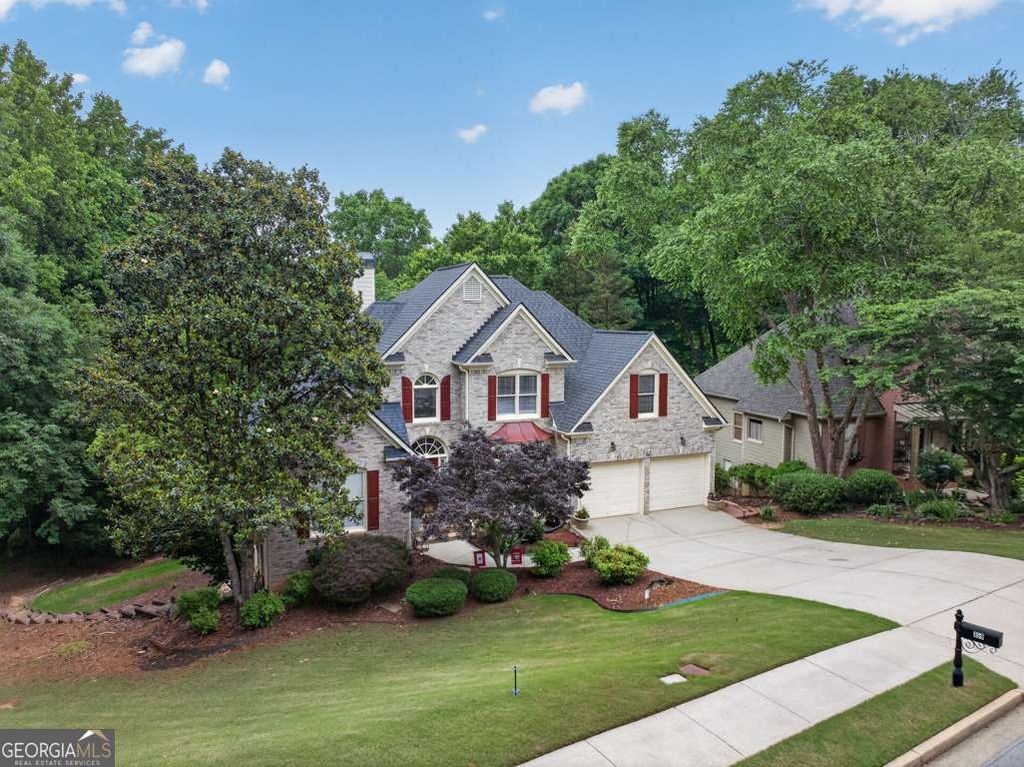 Photo of 859 Misty River Court, Dacula, GA 30019 (MLS # 10774763)
