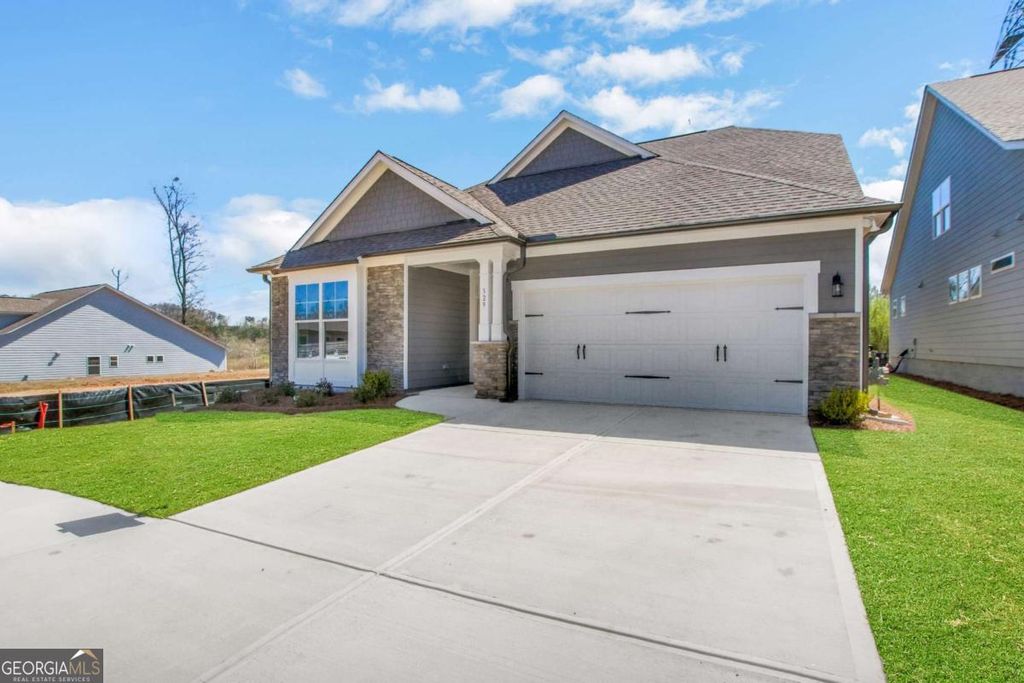 Photo of 329 Conifer Lane, Ball Ground, GA 30107 (MLS # 10720340)