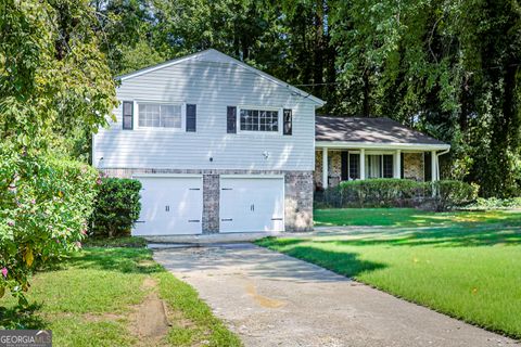 2521 Rockknoll DR Conley GA 30288