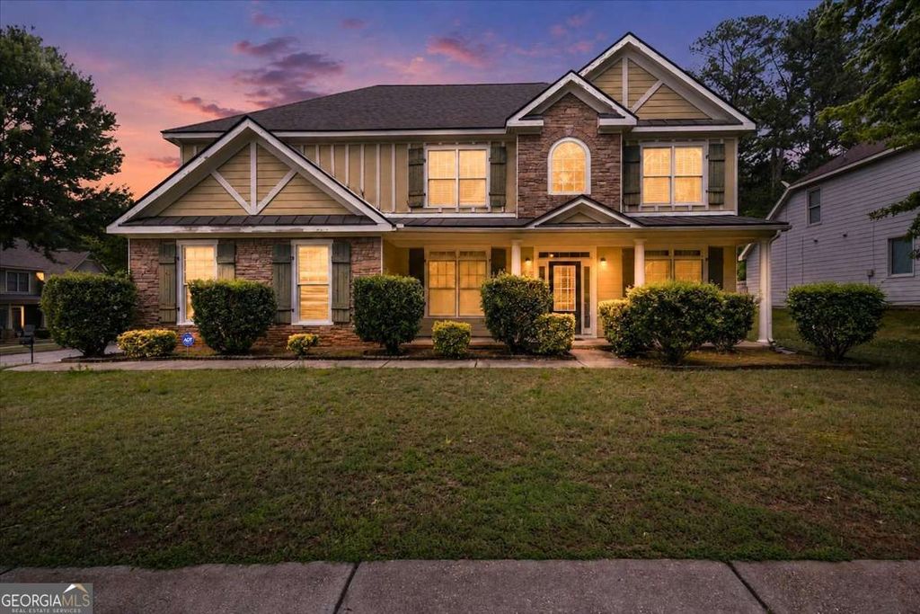 Photo of 3560 Brittany Oak Trace, Snellville, GA 30039 (MLS # 10761113)