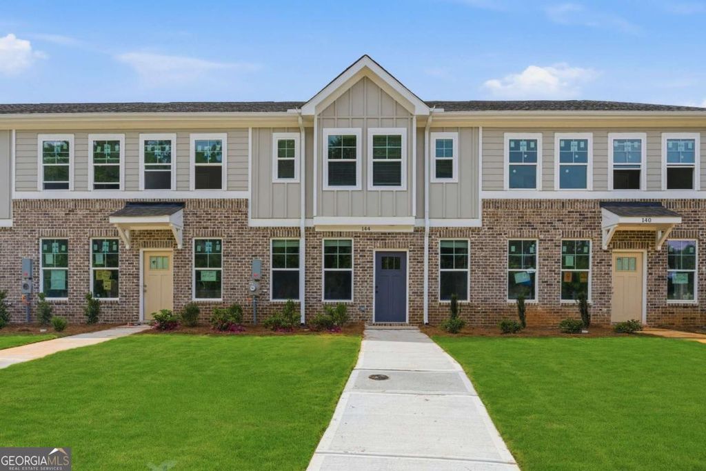 Photo of 160 Flier Drive, Mcdonough, GA 30253 (MLS # 10757569)