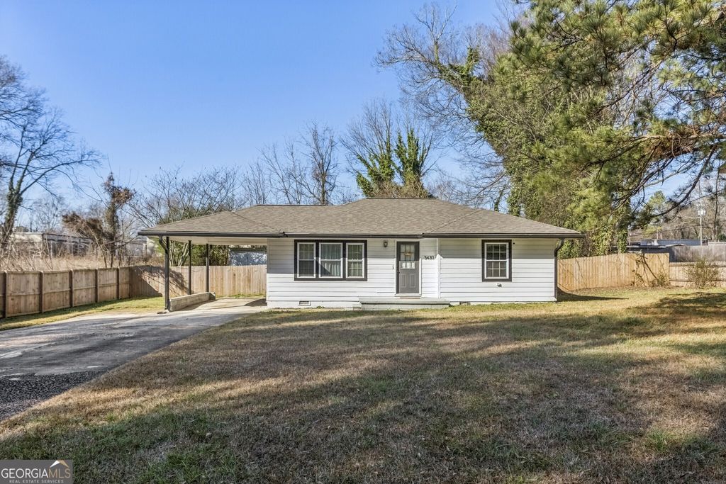 Photo of 5430 Carol CIR, Mableton, GA 30126 (MLS # 10802491)