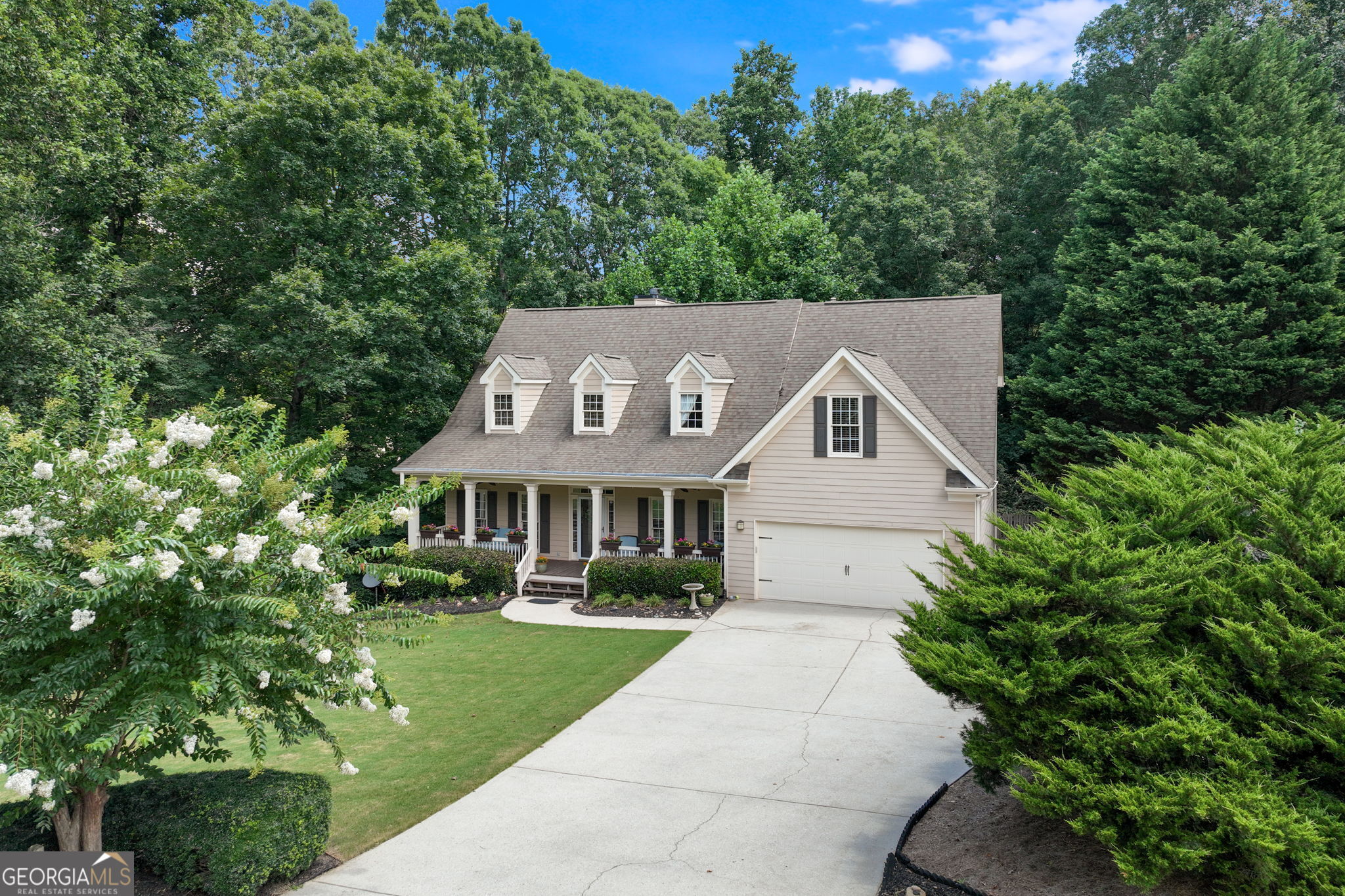 6416 DEEP WOODS CT