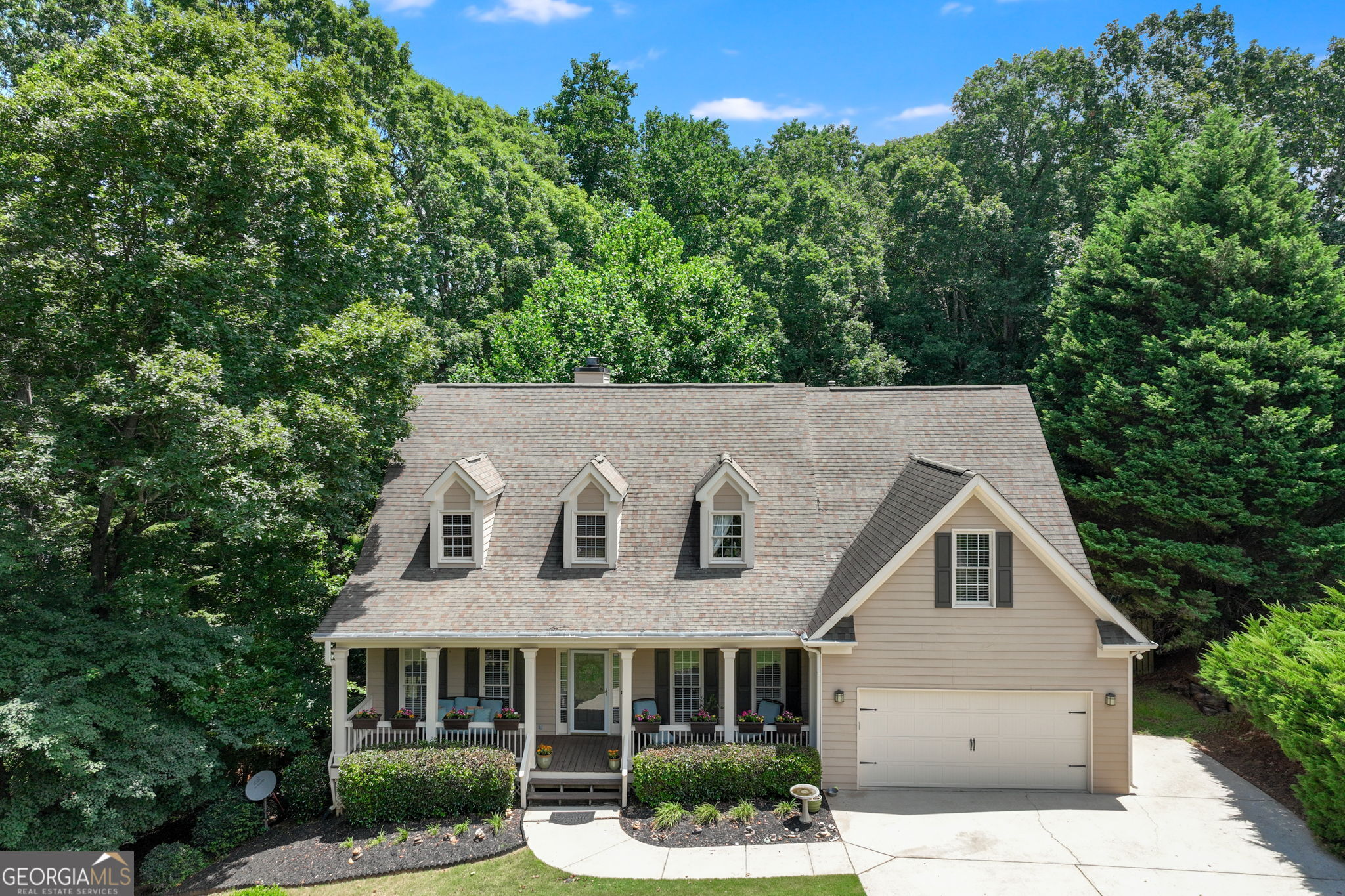 6416 DEEP WOODS CT