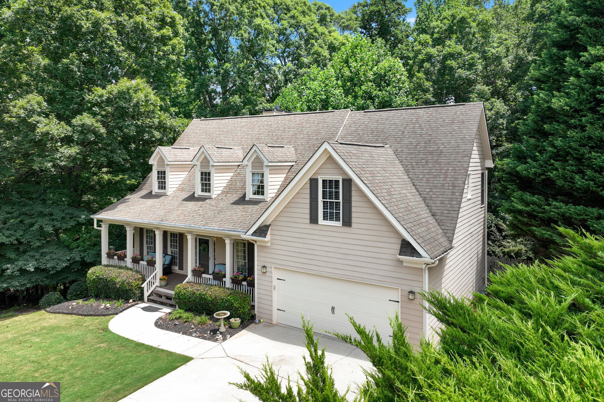 6416 DEEP WOODS CT
