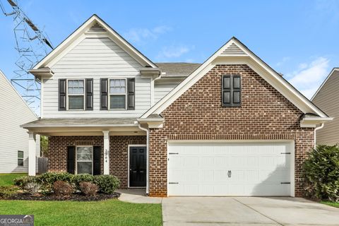 Photo of 2364 Allman Drive, Jonesboro, GA 30236 (MLS # 10676538)