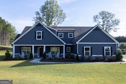 A home in Williamson