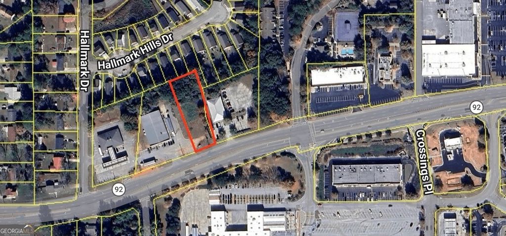 Photo of 1663 Georgia 92, Griffin, GA 30223 (MLS # 10693994)