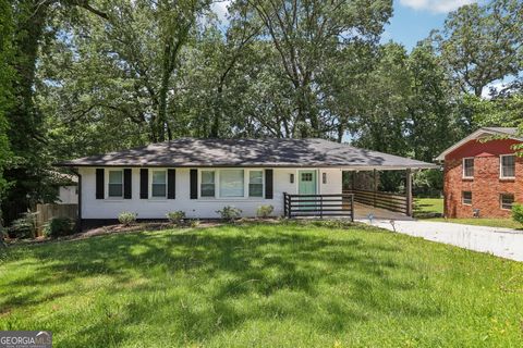 623 Montevista ST SW Atlanta GA 30310