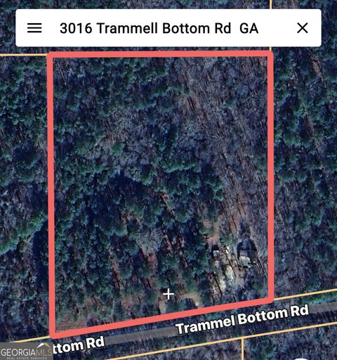 3016 Trammell Bottom RD Hogansville GA 30230