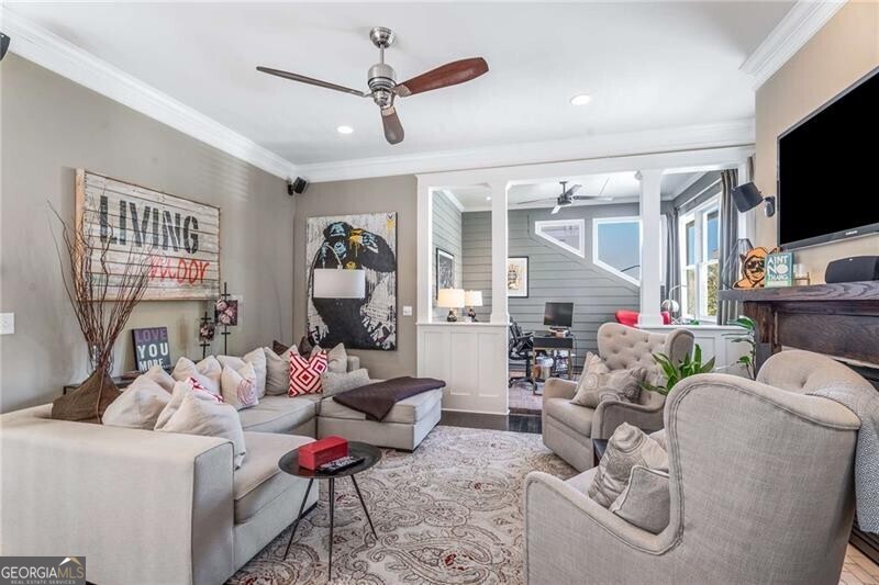 Glenwood Park - Residential