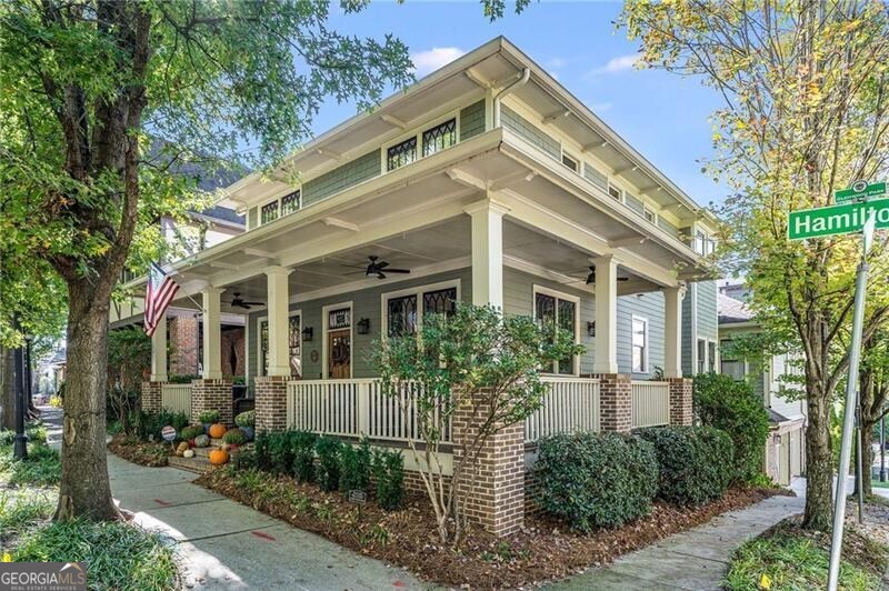 Glenwood Park - Residential