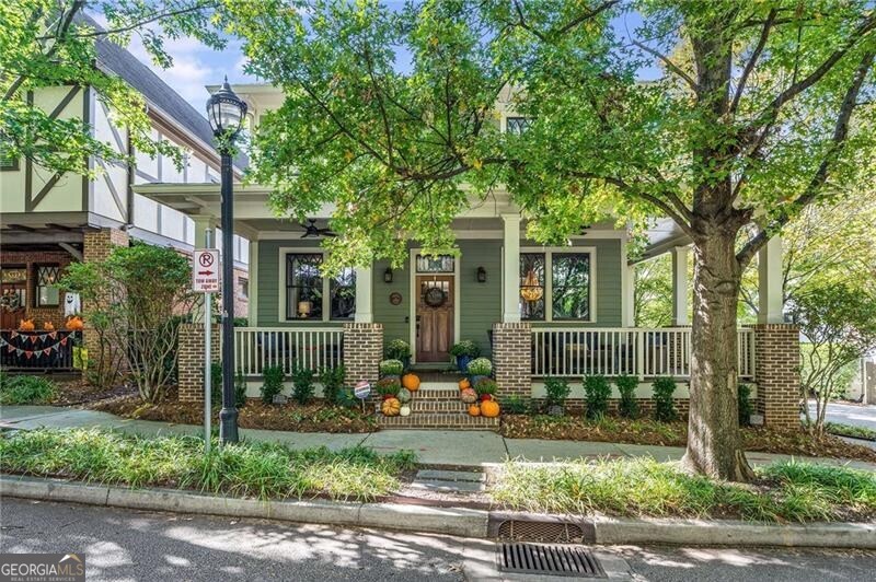 Glenwood Park - Residential