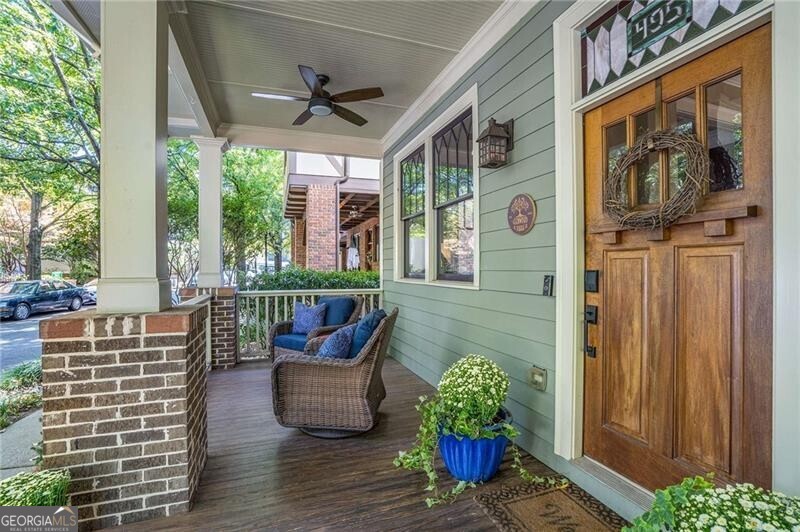Glenwood Park - Residential