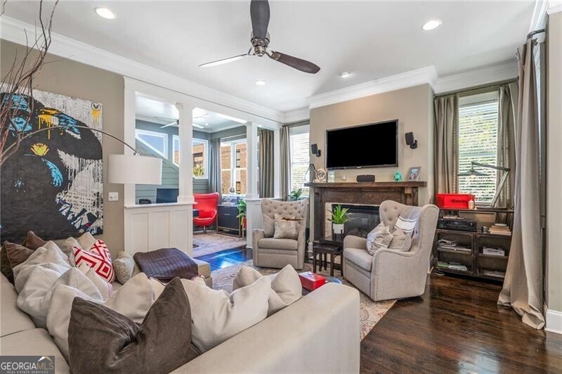 Glenwood Park - Residential