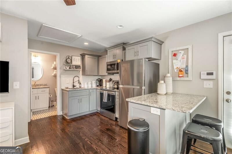 Glenwood Park - Residential