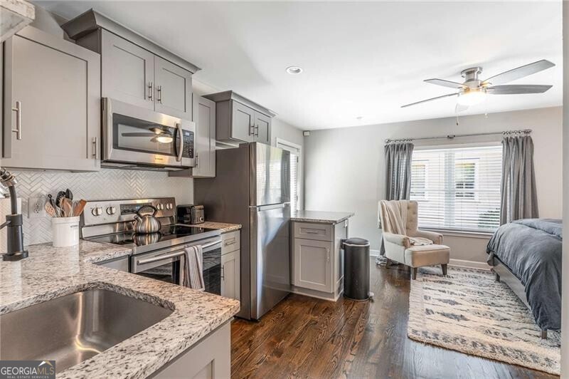 Glenwood Park - Residential