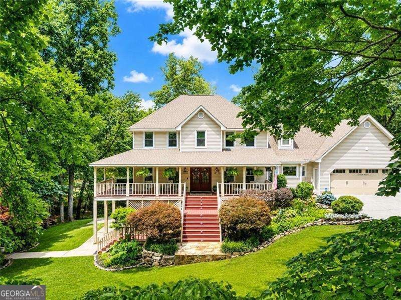 Photo of 31 Fawn Lake Trail NE, White, GA 30184 (MLS # 10827333)