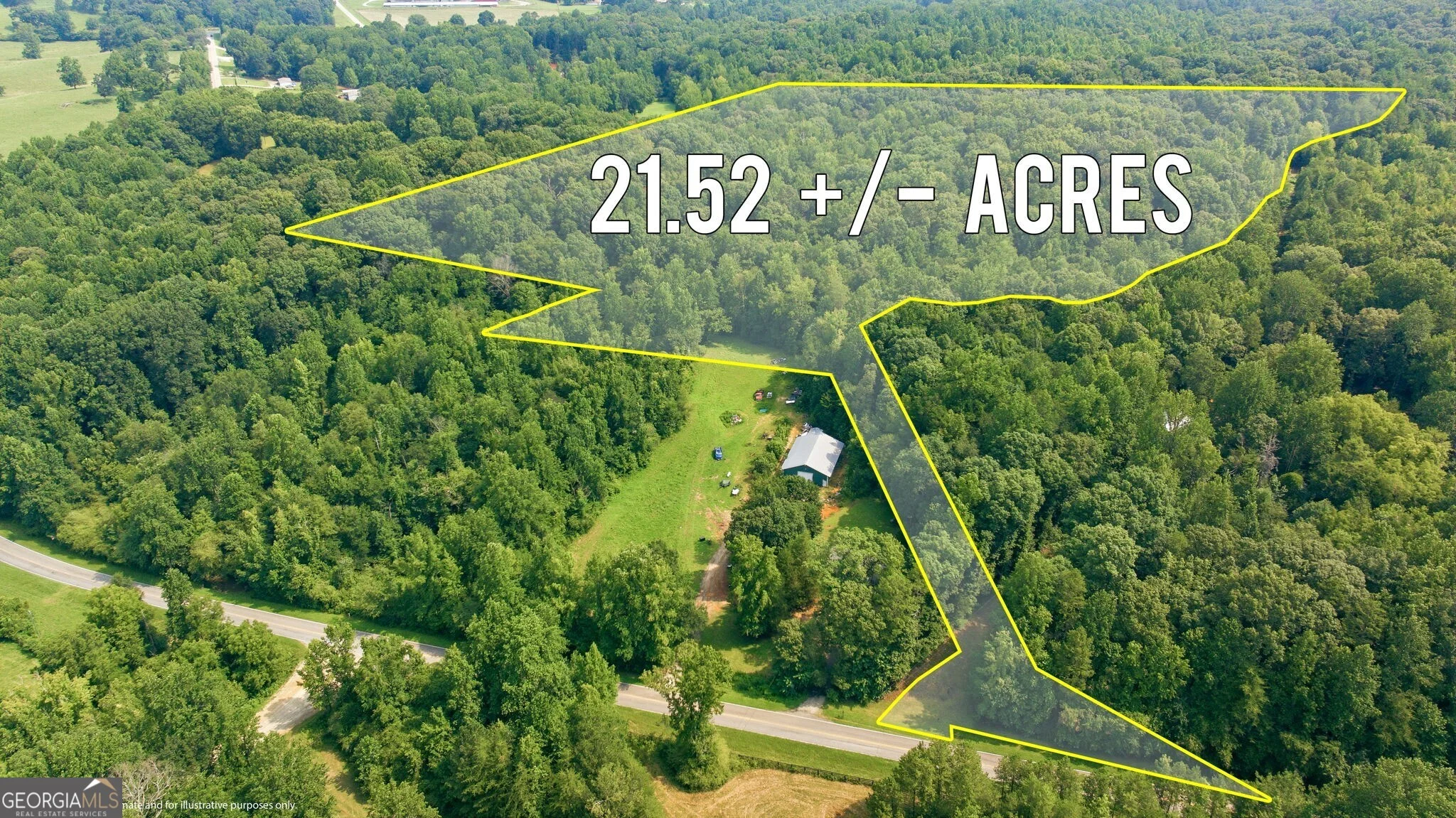4215 Whiporwill Road, Gillsville, GA, 30543