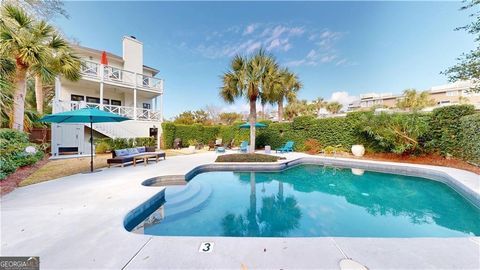 A home in St. Simons