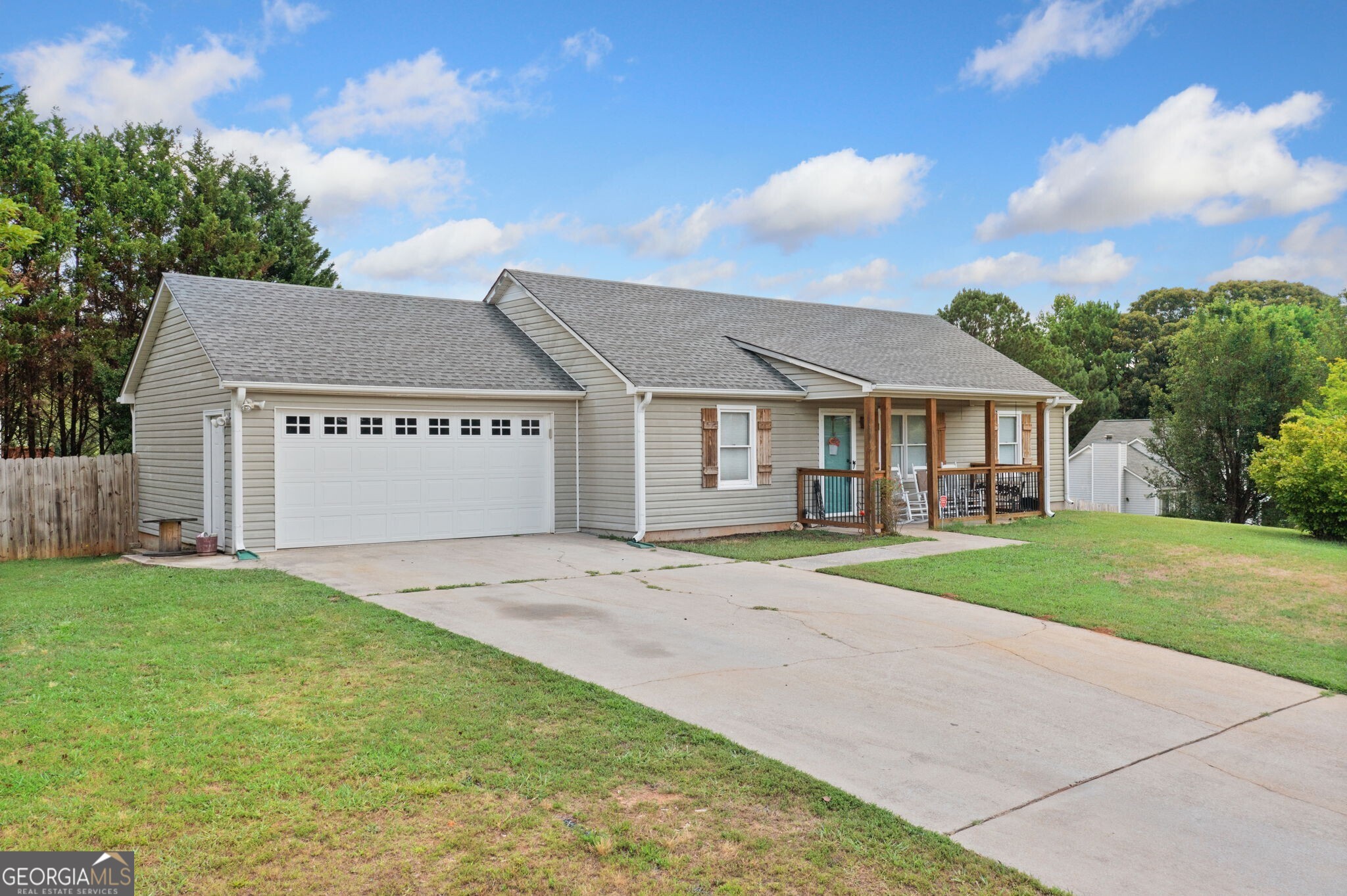 Spring Meadows - Residential
