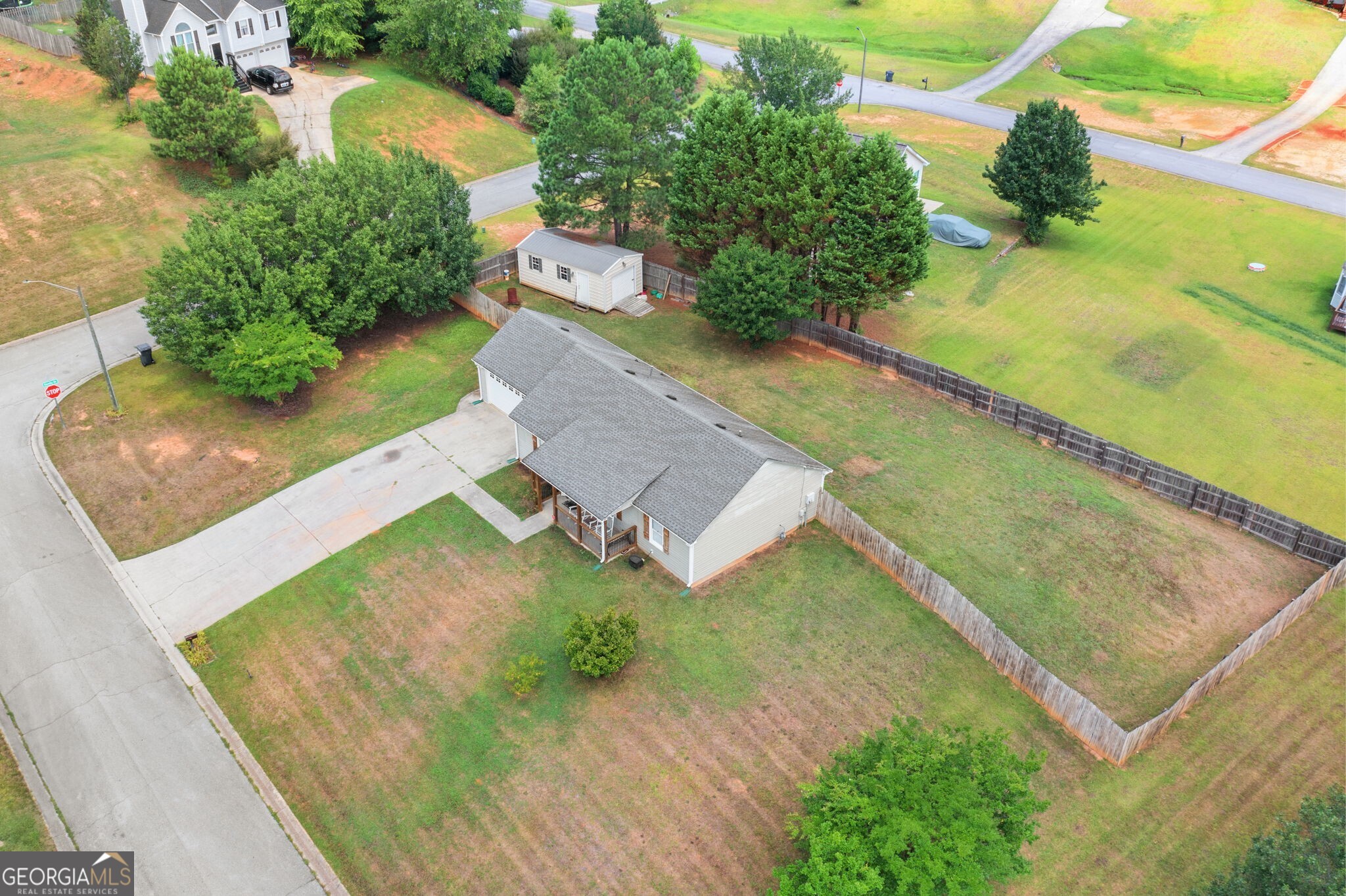 Spring Meadows - Residential