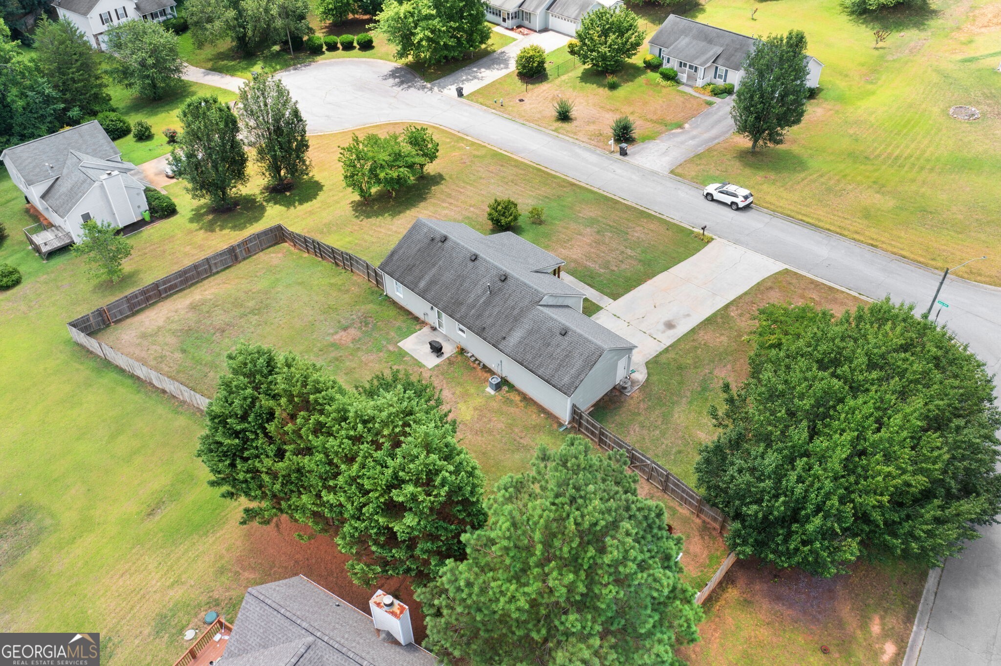 Spring Meadows - Residential