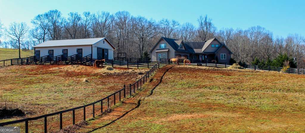 Photo of 1050 Ricky West Road, Cleveland, GA 30528 (MLS # 10696645)