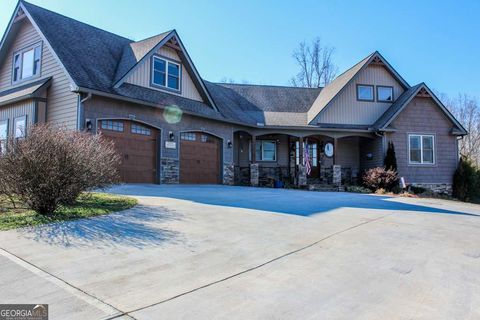 Photo of 1050 Ricky West Road, Cleveland, GA 30528 (MLS # 10696645)