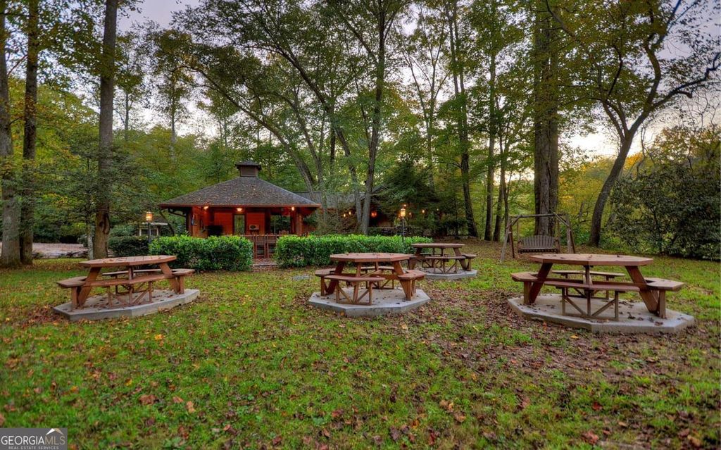 Photo of 57 Riverwalk On Toccoa #57, Mineral Bluff, GA 30559 (MLS # 10724664)