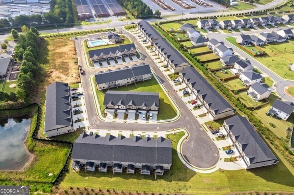 Photo of 2200 Chant Street, Dacula, GA 30019 (MLS # 10722384)