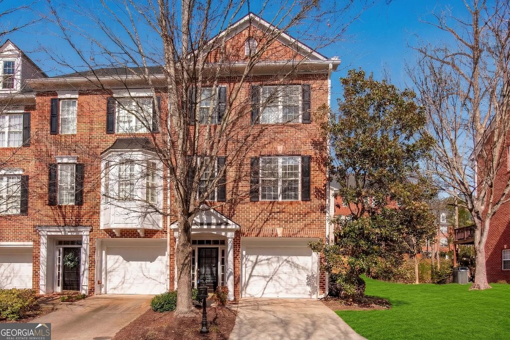 Photo of 3502 Waters Edge Trail, Roswell, GA 30075 (MLS # 10706299)