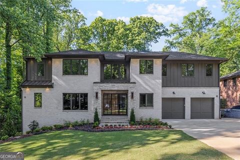 490 Timber Valley RD Atlanta GA 30342
