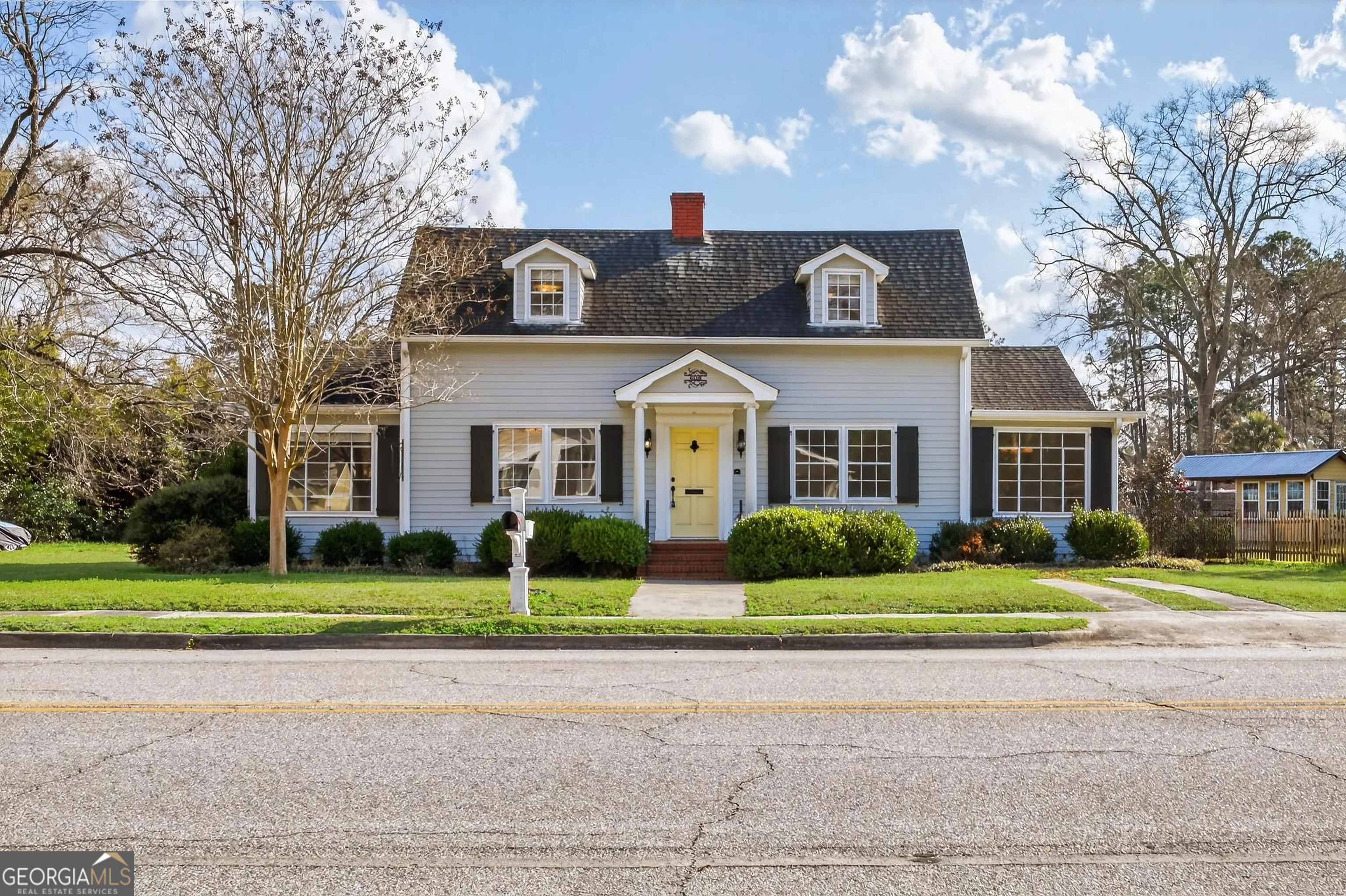606 W Liberty Street, Claxton, GA, 30417