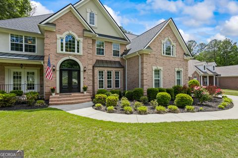 A home in Fayetteville